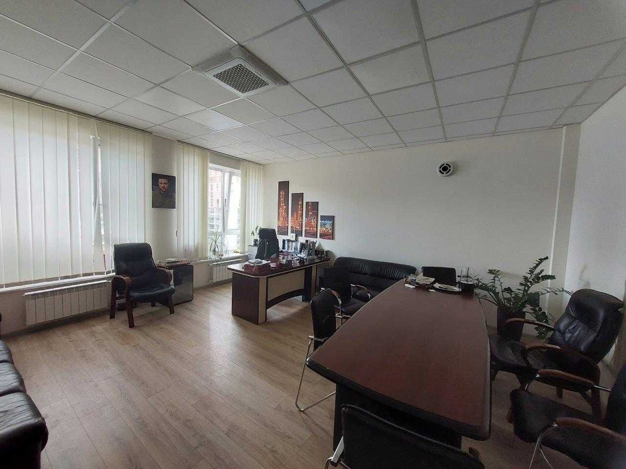 Оренда офіса в БЦ на Глибочицькій 17 (192 м2)