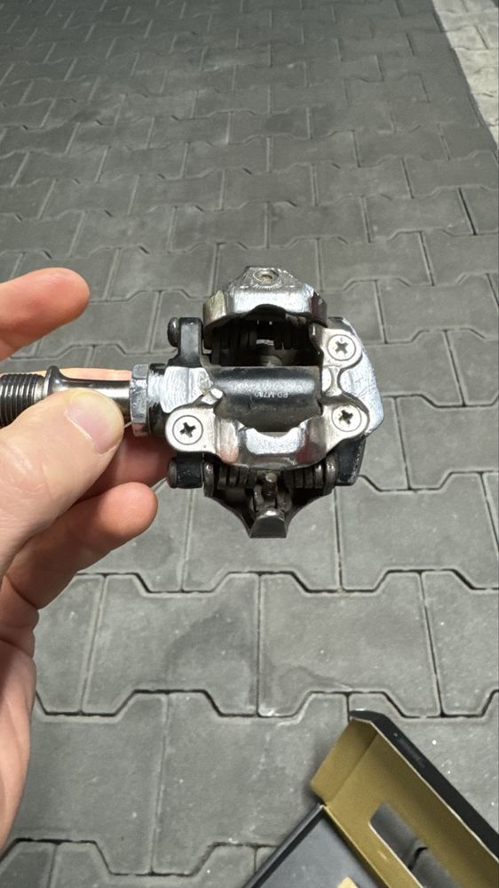 Pedały Shimano Deore XT PD-M780