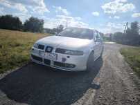 Seat Leon Seat Leon FR 2004 komplet opon zimowe letnie