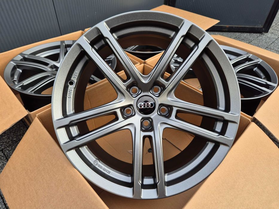 Felgi 18 AUDI A4 B7 B8 B9, A5 F5 B10 A6, C9 C8, C7, A7, A8, Q5 5x112