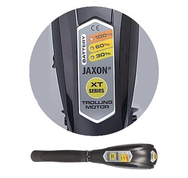 Jaxon Silnik Elektryczny 65lbs ES-XT65 TURBO MAX