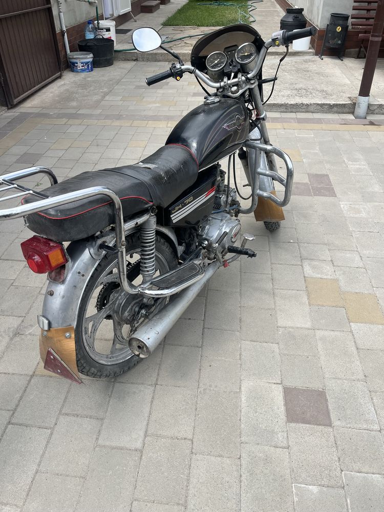 Продам Мопед Альфа 110