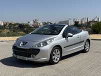 Peugeot 207cc 1.6hdi (162 mil km) - 11/2007