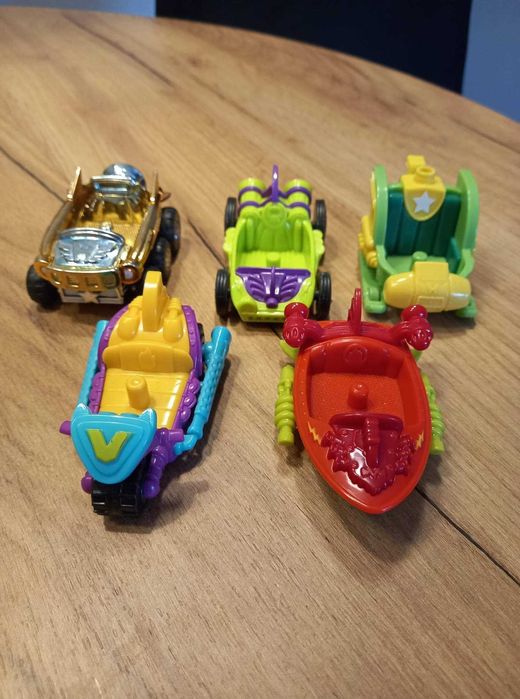 Super zings +domki+pułapki