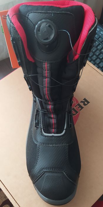 Робочі черевики Red Wing 
Red Wing Shoes
Робочі черевики
Red Wing Shoe