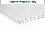 POLIWĘGLAN PoliPro wzmocniony bezbarwny 10 mm