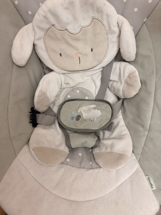Vendo espreguiçadeira de bebe