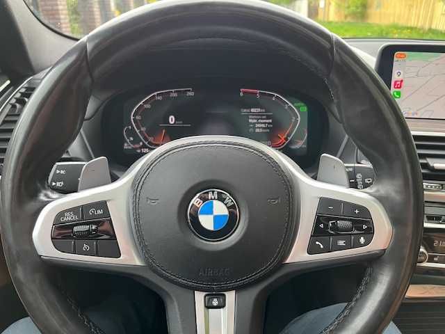 BMW X3 xDrive 20d