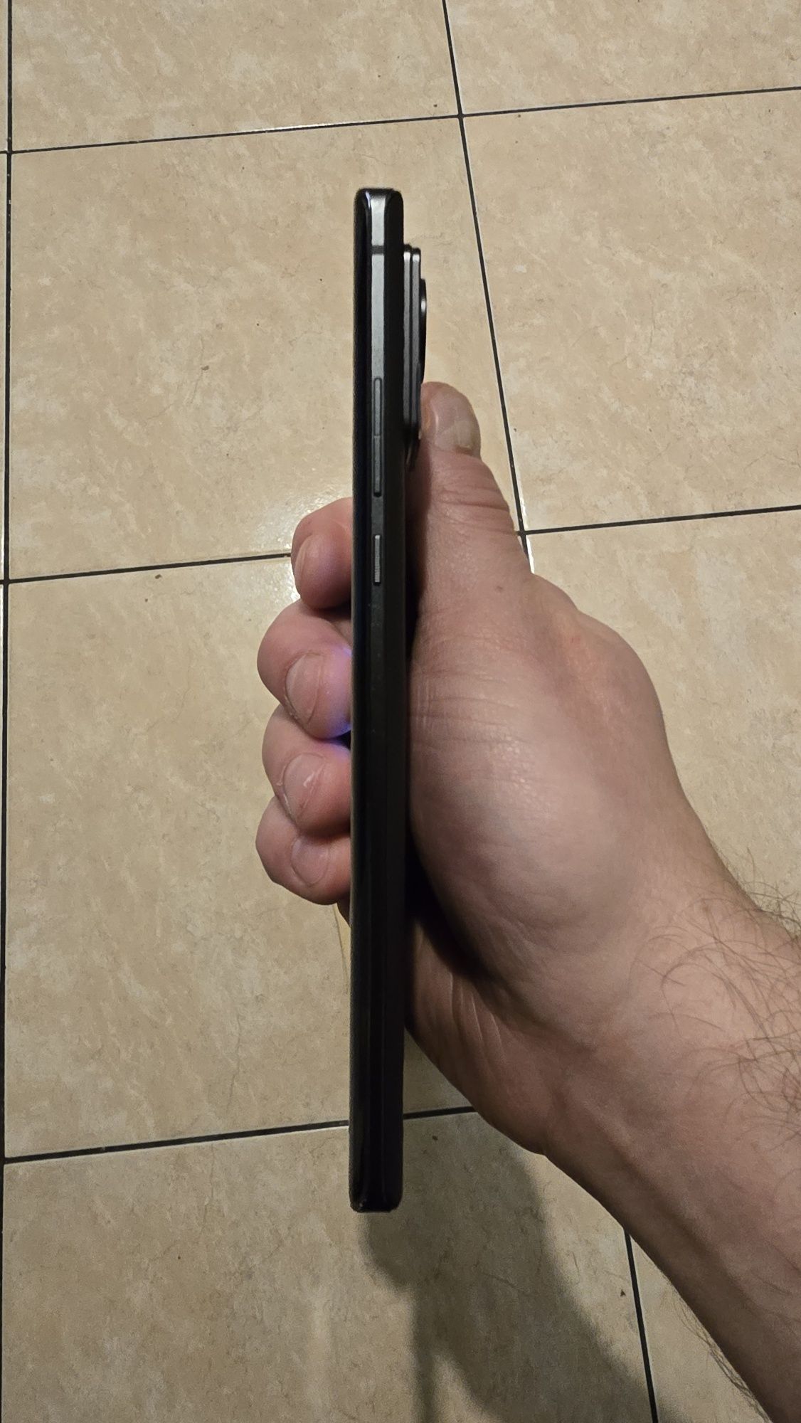 Motorola EDGE 30 Ultra 12/256 czarna