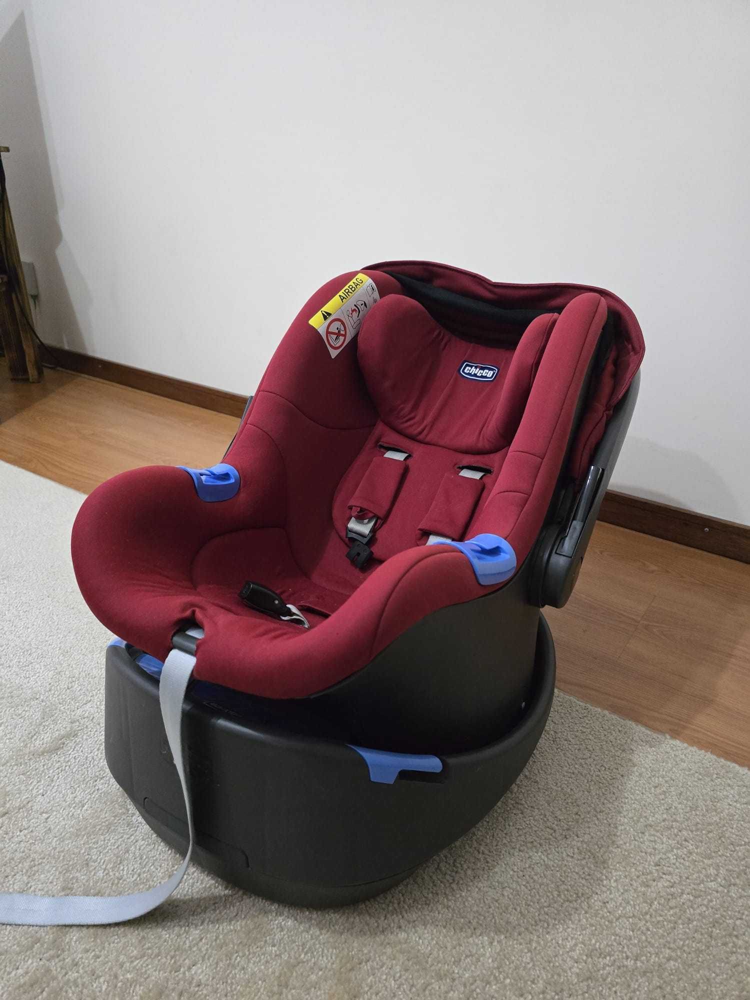 Cadeira Chicco Oasys+
