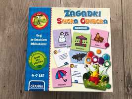 Gra dla dzieci - Zabawki smoka obiboka