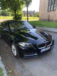 BMW 5 2015 rok 2.00D 150 KM