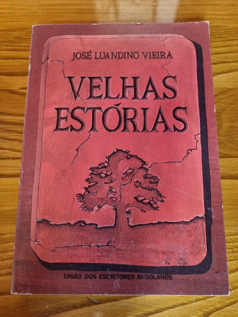 Velhas Estórias - José Luandino Vieira