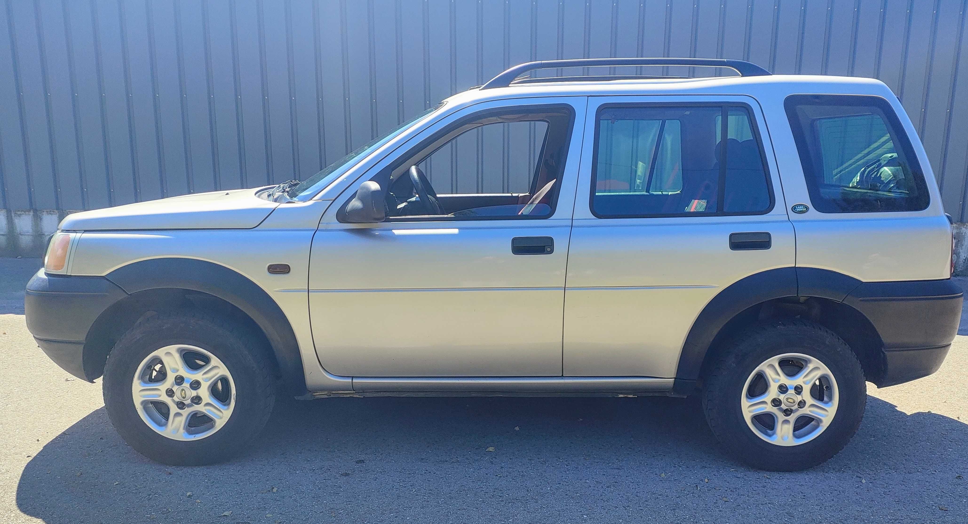 Land Rover Freelander 2.0 di