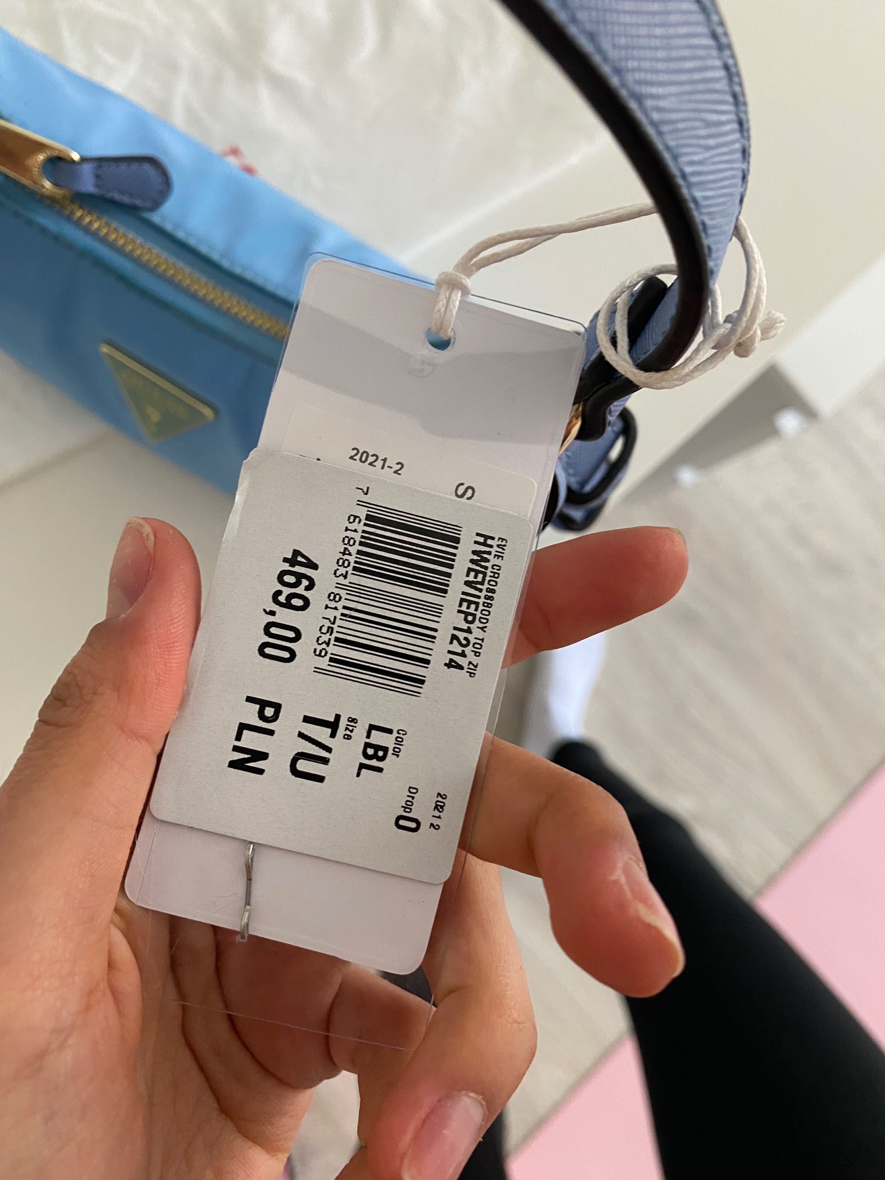 Nowa torebka na ramię Guess Evie shoulder bag HWEVIE1214
