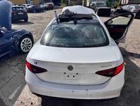 Alfa Romeo Giulia четверть перед зад ліва права разборка