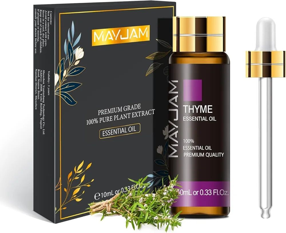 Olejek eteryczny z tymianku 10ml N541