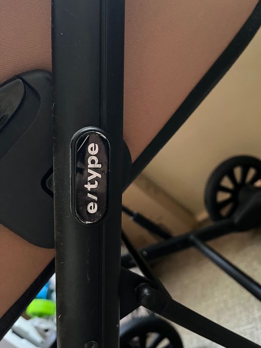 Коляска Anex 2в1