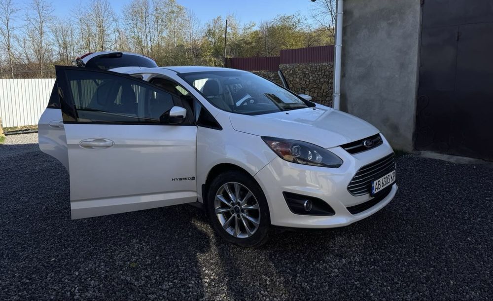 Ford C max Hybrid 2013 , Форд Ц макс 2013