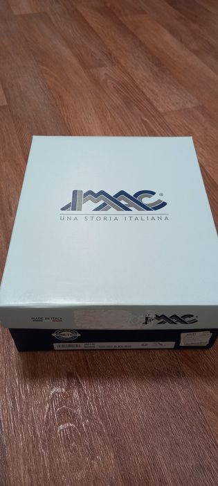 Черевики зимові Imac 42 розмір