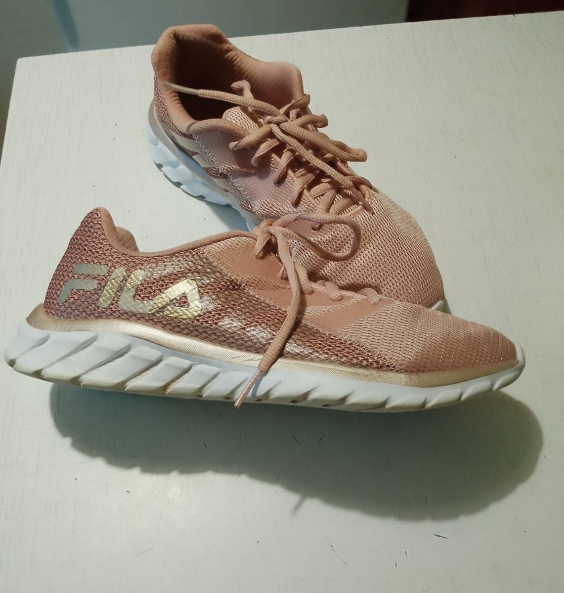 Кросівки Fila UK7, US 9.5, 26,5см 41р