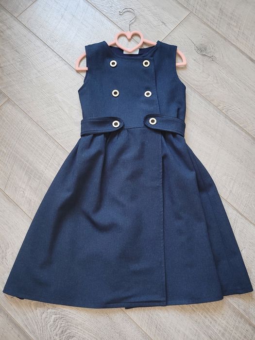 Шкільний сарафан