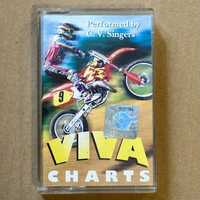 Viva Charts - Vol.1 , kaseta audio