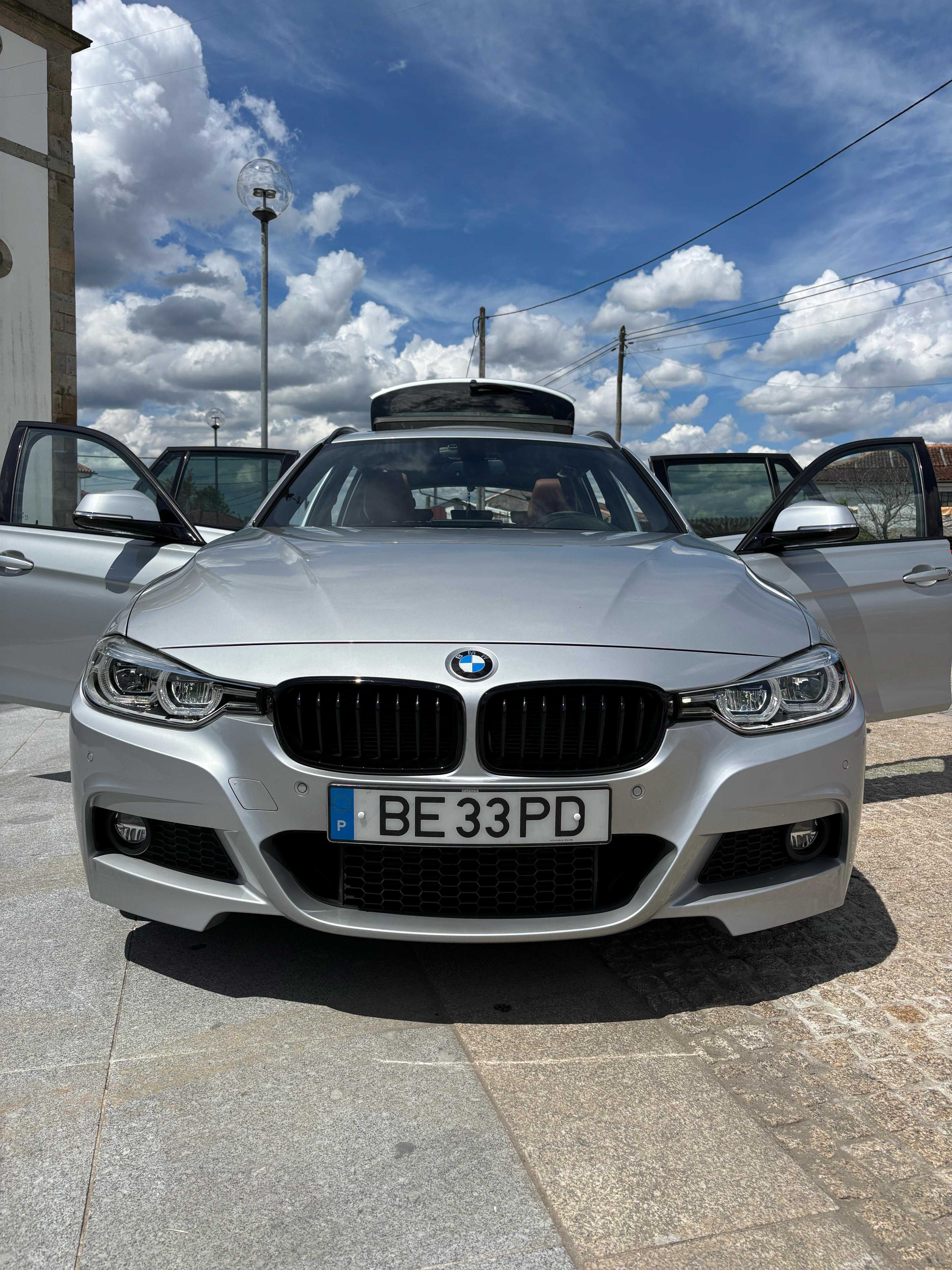 BMW 320D Pack M Performance