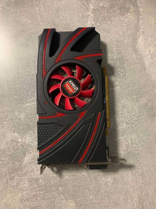 Відеокарта в ідеальному стані Radeon R9 270 2GB 256 Bit