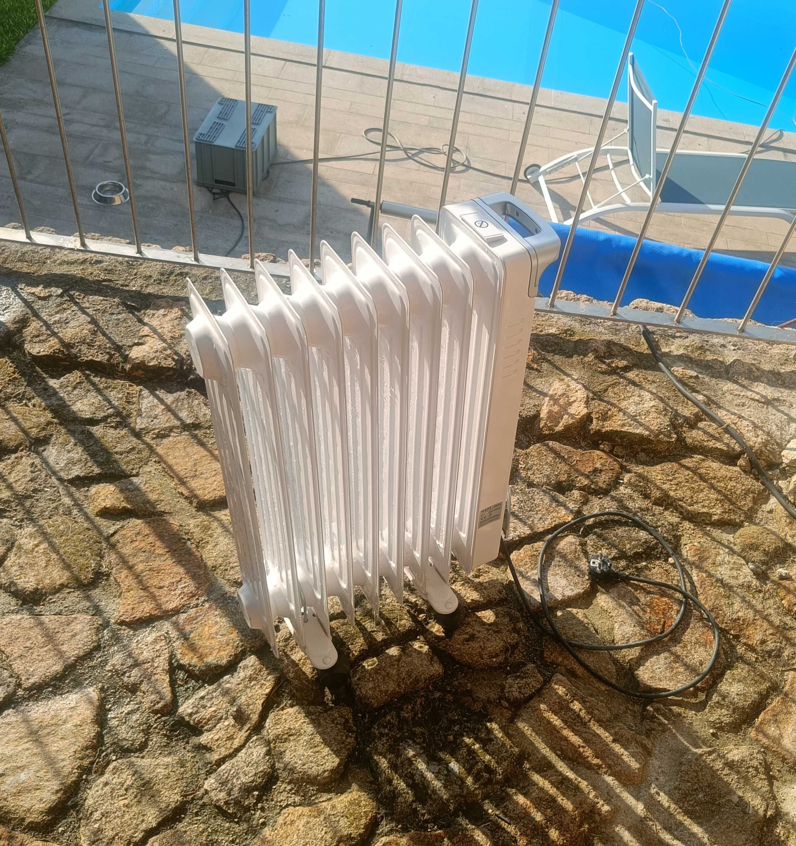 Aquecedor Elétrico