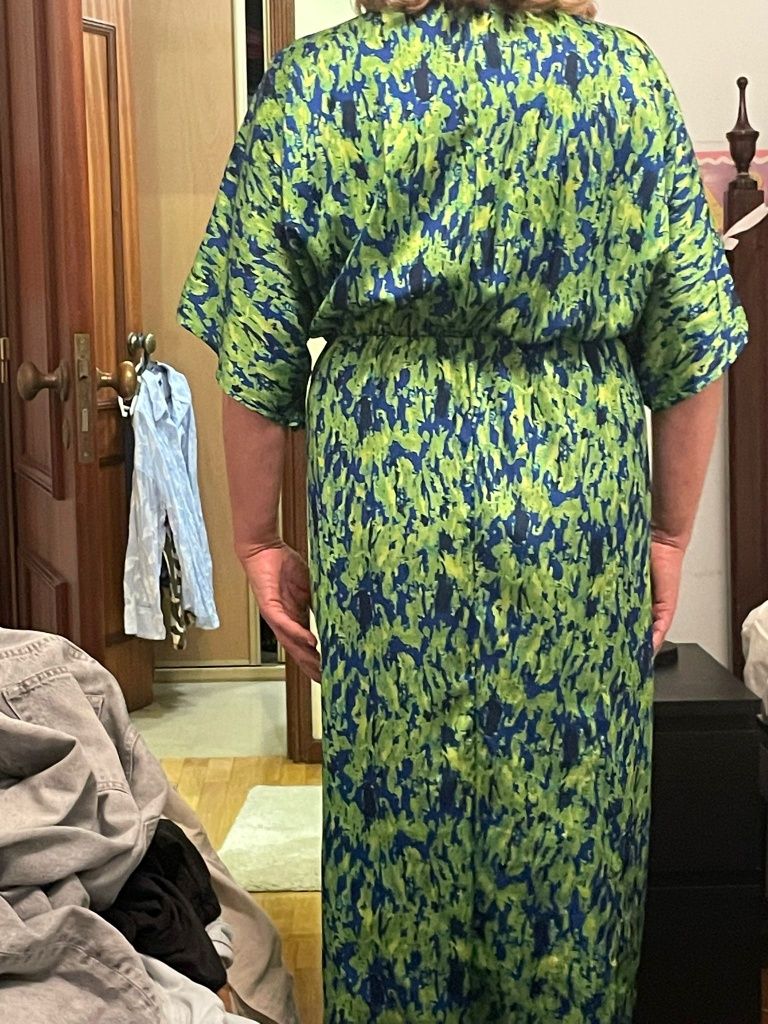 Vestido elegante