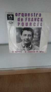 Vinil 45 RPM - Orquestra de Franck Pourcel