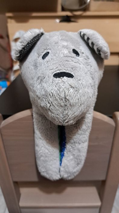 Szumiś, miś szumiący, whisbear