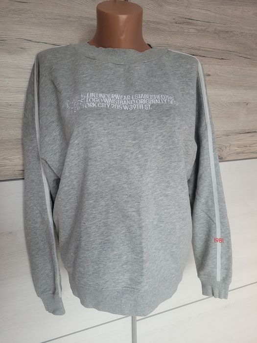 Bluza Calvin Klein damska oversize XS