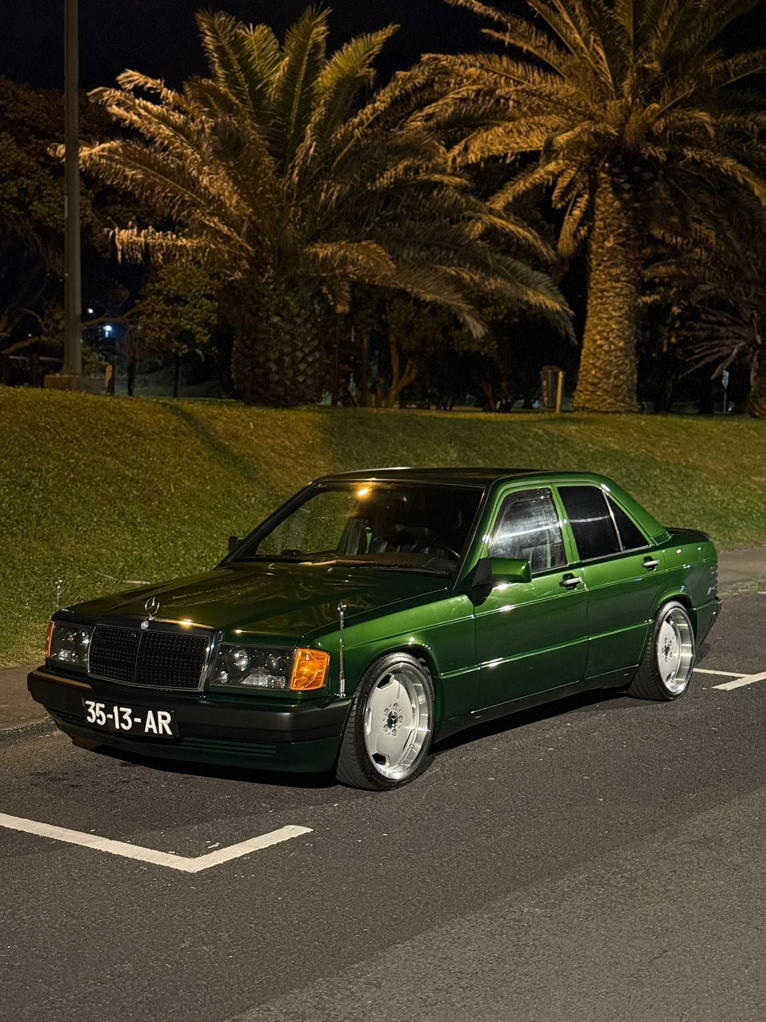 Mercedes 190 2.5