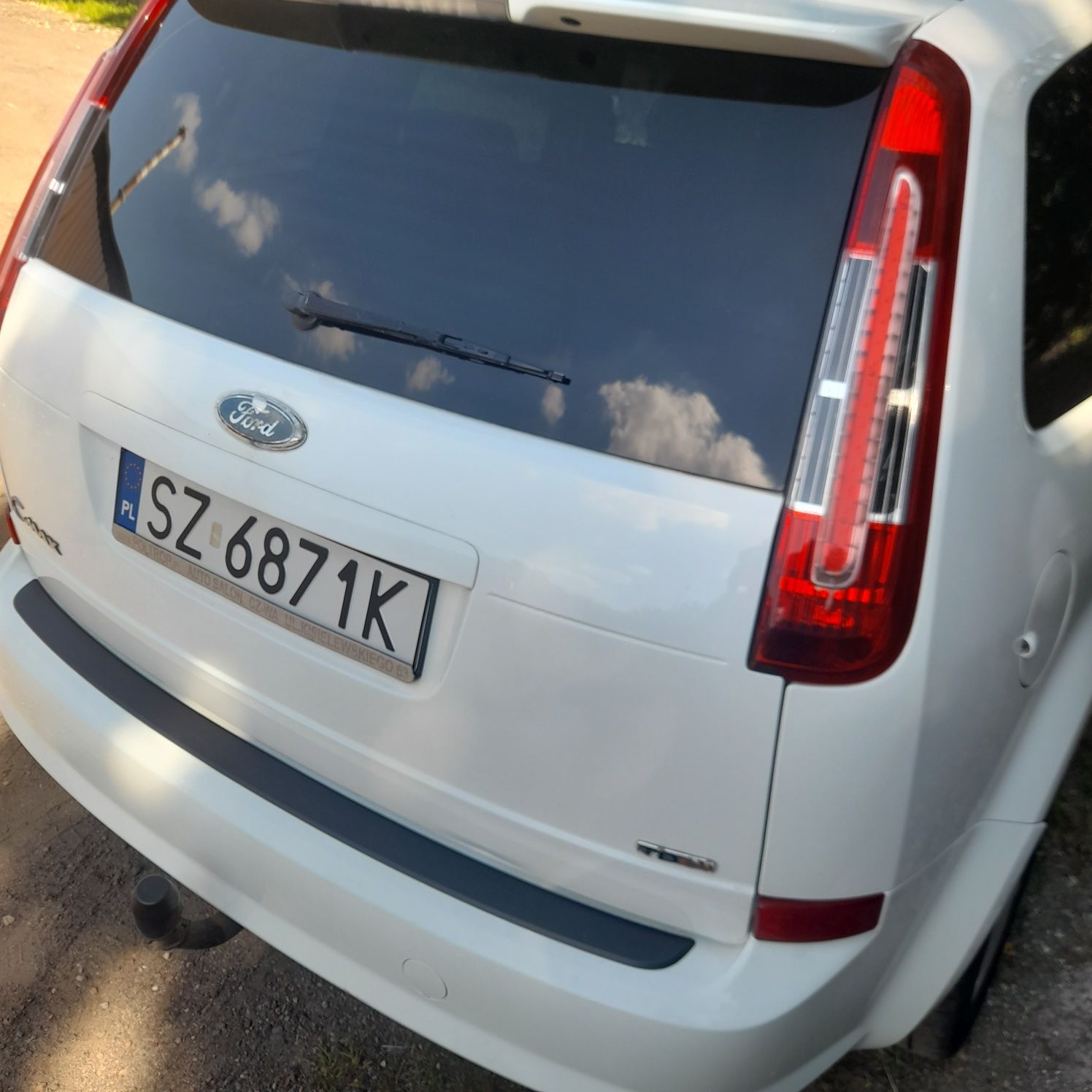 Sprzedam ford c-max