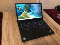 Lenovo ThinkPad T470 | I5 6300u | RAM-8Gb | SSD-256Gb | АКБ-19% зносу