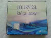 Muzyka która leczy, Reader's Digest   5DVD