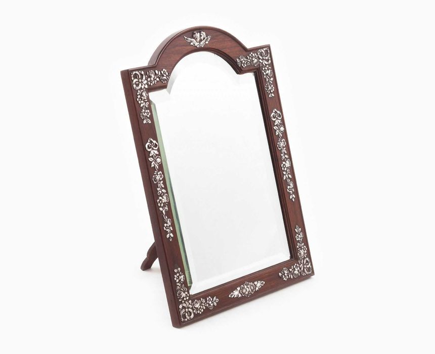 Espelho Circular de Mesa