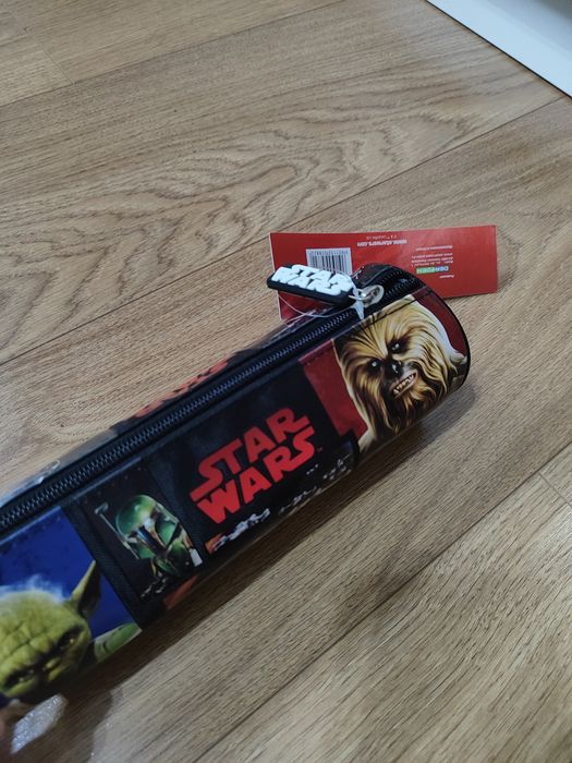 Derform Piórnik tuba Star Wars 18