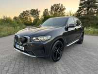 BMW X3 X3 Lift 3.0D 286KM * Śliczna * Niski przebieg * 64000KM * ASO * Okazja