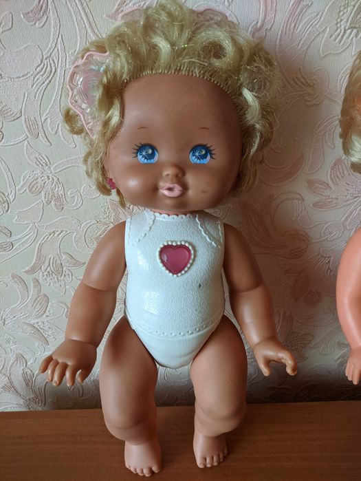 Лялька вінтаж 1989 mattel кукла
