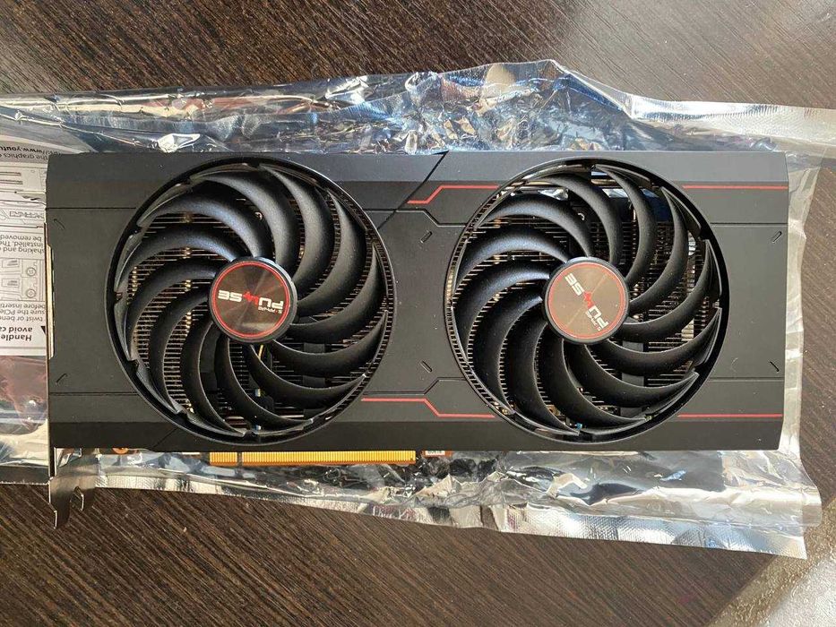 Відеокарта RX6700XT 12GB