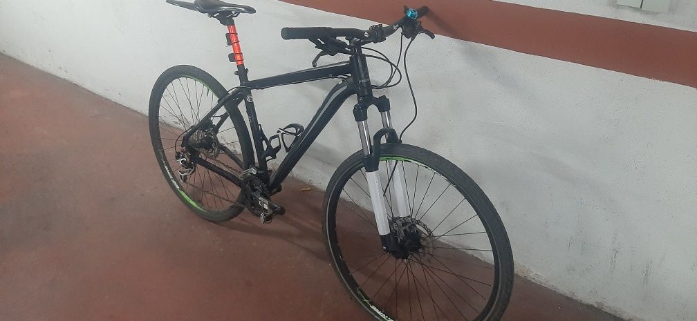 Bicicleta Mérida 29
