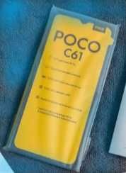 Телефоны XIAOMI POCO C61 новые запечатанные