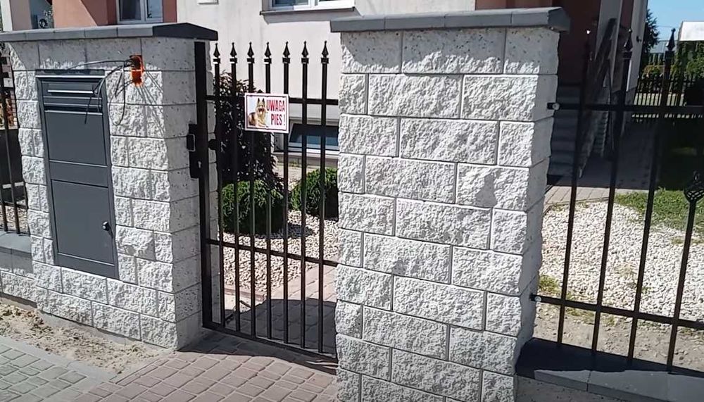 Pustaki łupane 38x22x16 Największy wybór!