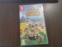 Animal Crossing nintendo switch