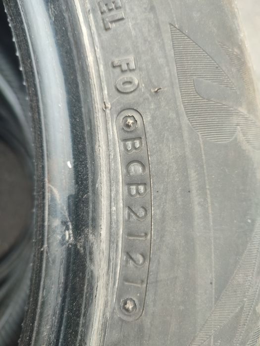 Blizzak dm-v3 235/55/r19