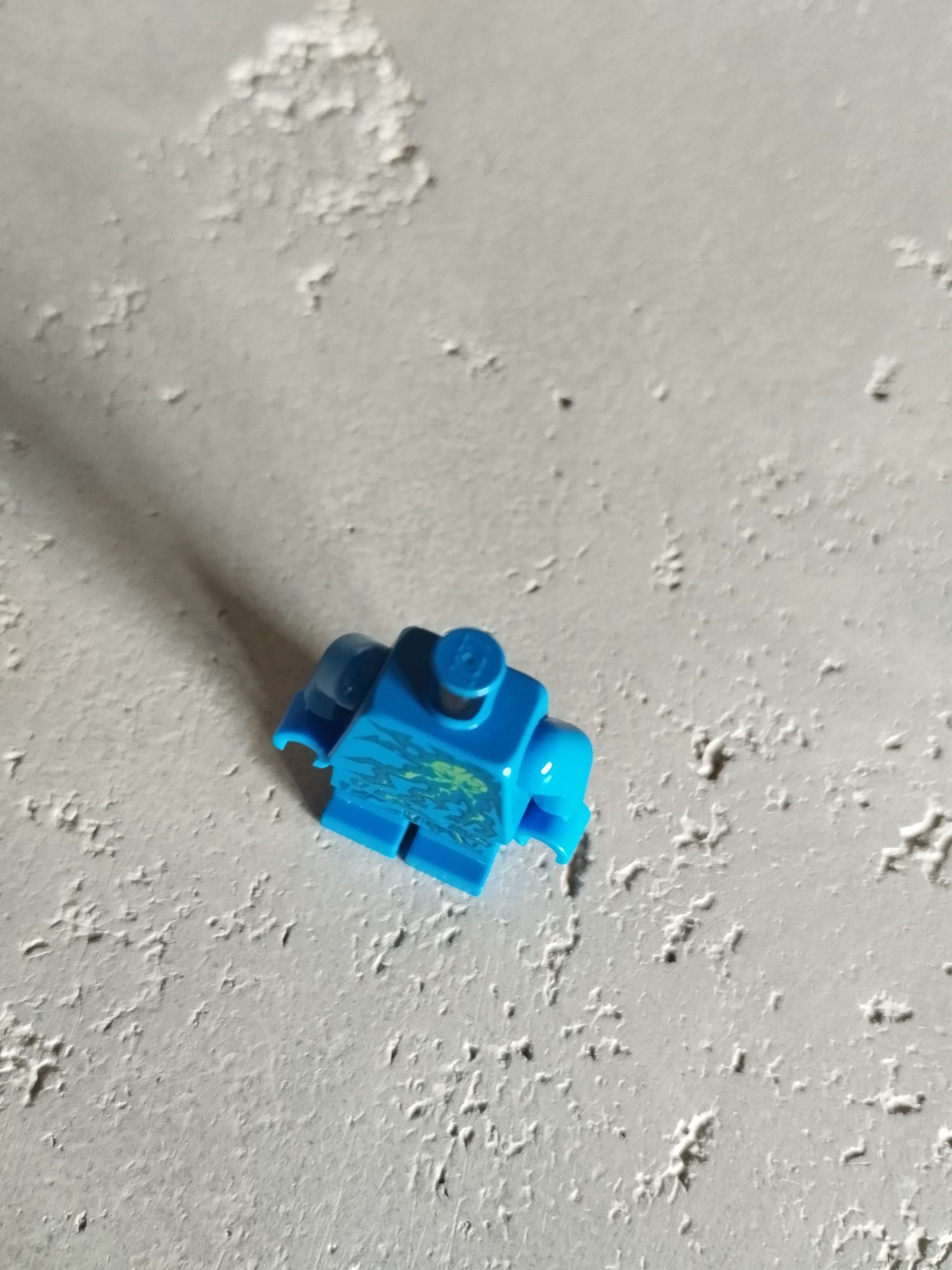 LEGO ninjago Nrg jay