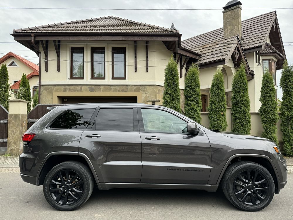 Jeep Grand Cherokee 2019